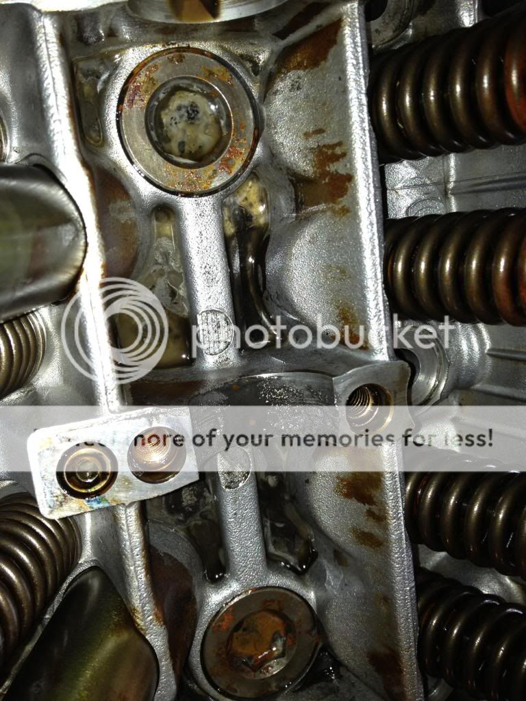 D16Y8 Camshaft Hollow or Solid? HondaTech Honda Forum Discussion